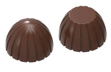 COCONUT CHOCOLATE MOLD CW196213.5X27.5CM * 3X8 *10.5GR
