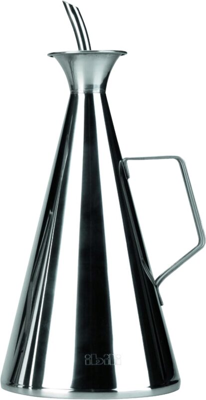 IBILI STAINLESS STEEL OIL CREAMER 1000ML