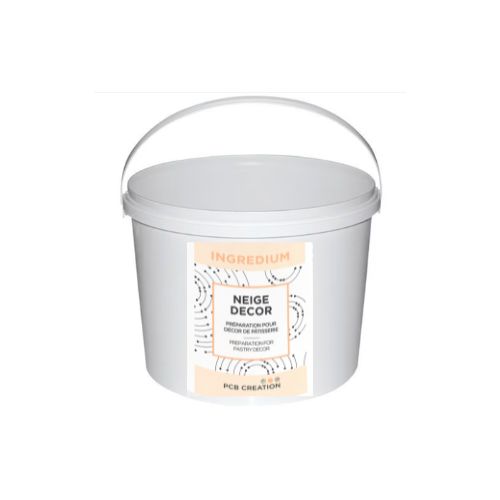 088270 PCB NEIGE DÉCOR 5KG ***S/CDE***