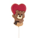 ARNO CHOCOLATE LOLLIPOPS 24 X 35GR