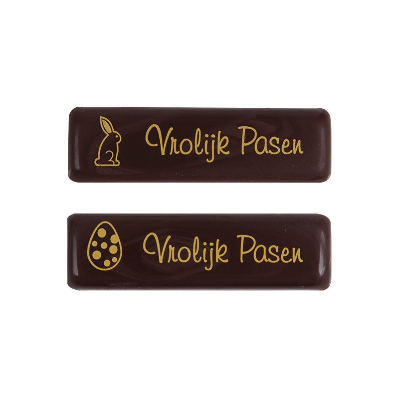 69642 MINI PLAATJE VROLIJK PASEN 300 STUKKEN = DOOS