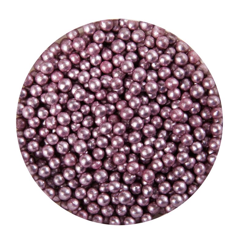 *FF*1057482 PURPLE PEARLS 0.4 CM 600GR ***S/CDE***
