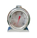 ALLA STAINLESS STEEL OVEN THERMOMETER DIAL WITH HOOK +50° TO +300°