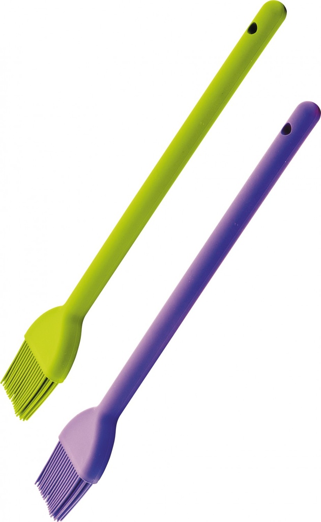 IBILI SILICONE BRUSH 30CM COLOR