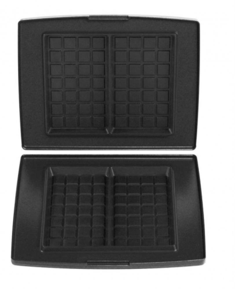 *FF* FRITEL SET PLAQUES POUR GAUFRES AUX FRUITS