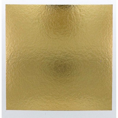 CARTONS CARRE OR 36 X 36CM **10 PCES** FOST+ INCLUS