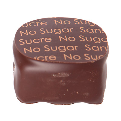 PRALINE BRUYERRE EQUINOXE FONDANT SANS SUCRE  570GR