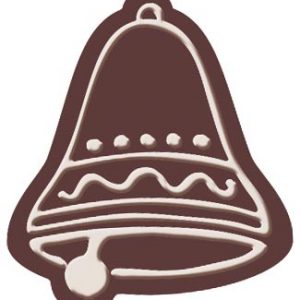 045734 PCB CN DECORS MET WIT RELIËF 8 ONTWERPEN 126 STUKS ***S/CD***