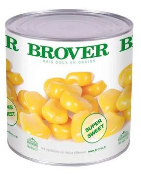 SWEET CORN 3L