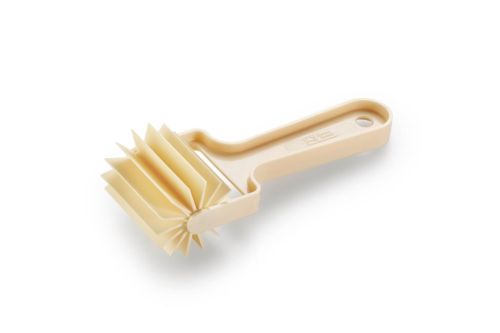 PLASTIEK MESSENROL 6,5CM=STUK