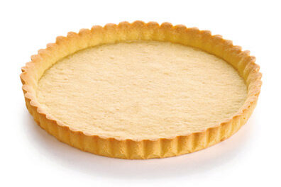 PIDY ZANDDEEGTARTELET ZOET 18CM 12 STUKKEN = DOOS