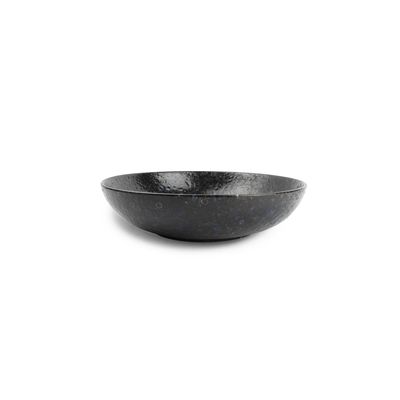 F2D MIDNIGHT ASSIETTE CREUSE COUPE 25 X H6CM - 604530