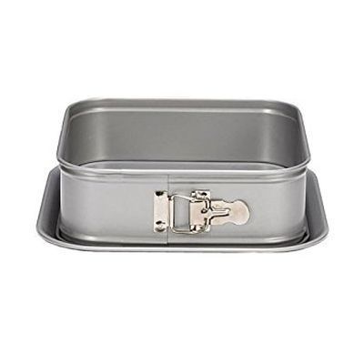 PATISSE FORME CHARNIERE 24X24CM ANTI-ADHESIF- MENAGER 