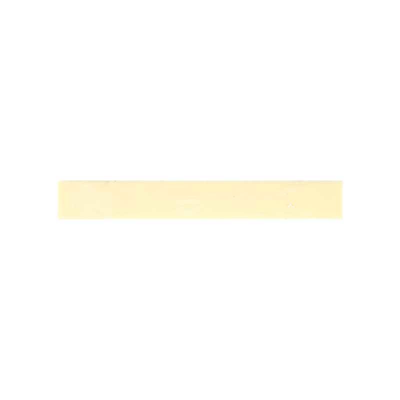 2014196 BARRE BLANC CRÈME 14,5 X 2 CM 55PCES ***S/CDE***