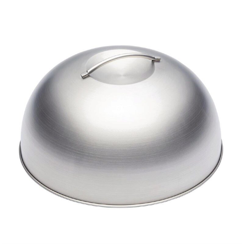 MASTERCLASS RVS KOOK KLOK 22,5CM