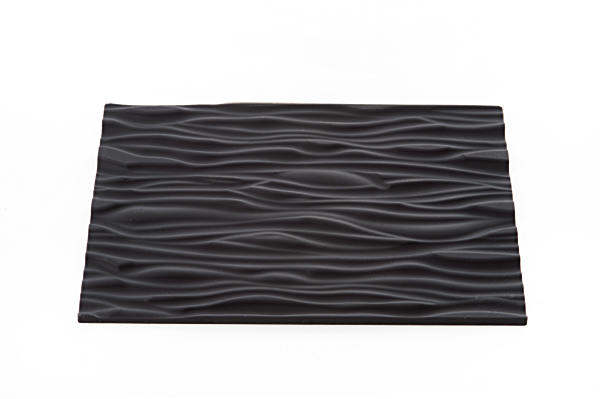 TAPIS SILIKOMART RELIEF FAUX BOIS 250X185X6MM TEX 01