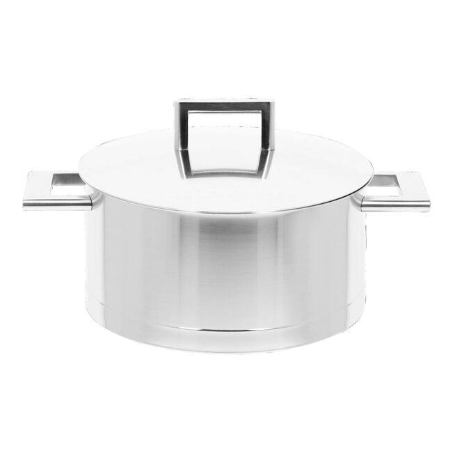 DEMEYERE JOHN PAWSON 7 LOW POT 24CM-5.2L