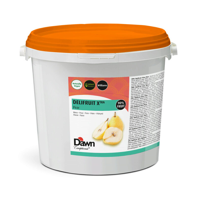 DAWN ** POIRE **  TRADITION CUBE 10/10 - 5,5KG