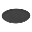 PLATEAU DE SERVICE ANTI-DERAPANT DIAM 36CM