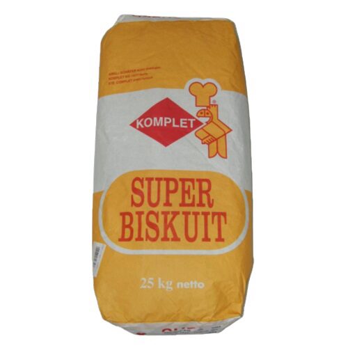 KOMPLET SUPER BISCUIT 25KG