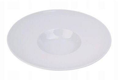 LUBIANA ASSIETTE BONNET DE CURE 28CM BASSIN DE 12