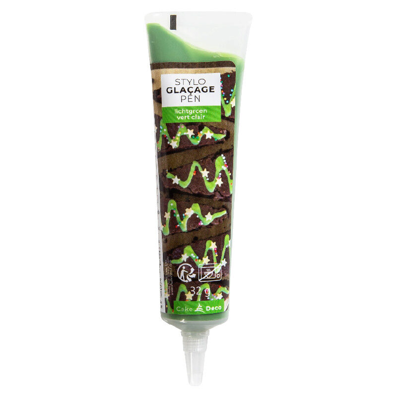 *FF*1039790 STYLO SUCRE VERT CLAIR POUR ÉCRITURE 32G