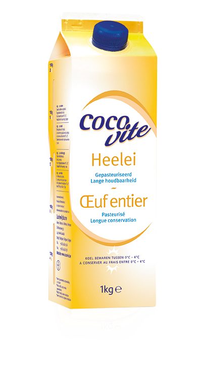 COCOVITE 173 VLOEIBARE HELE EIEREN 1L LANGDURIGE HOUDBAARHEID