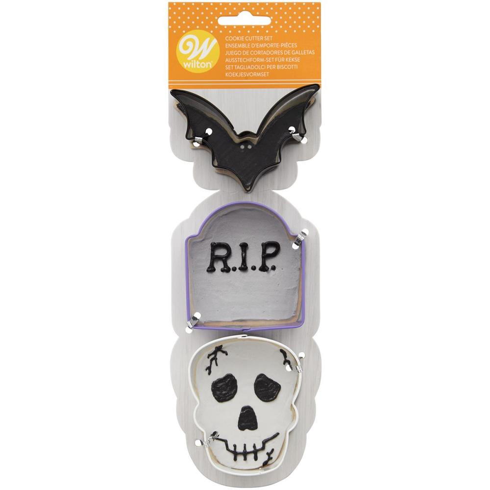 WILTON VLEERMUIS/RIP/SCHADUW KOEKJESUITSTEEKKER 3 STUKS