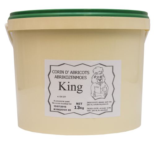 CORIN APRICOT KING 13KG 