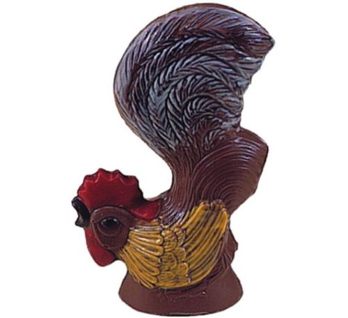 +H222 MOULE COQ FURIEUX 21CM