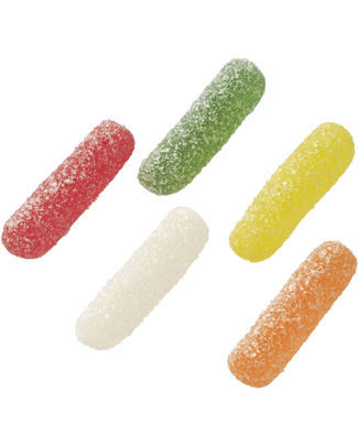 FRISIA BONBONS FRITES CITRICS 3KG