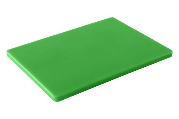 C&T PLANCHE POLY 40X30X1.5 VERT S/RIGOLE