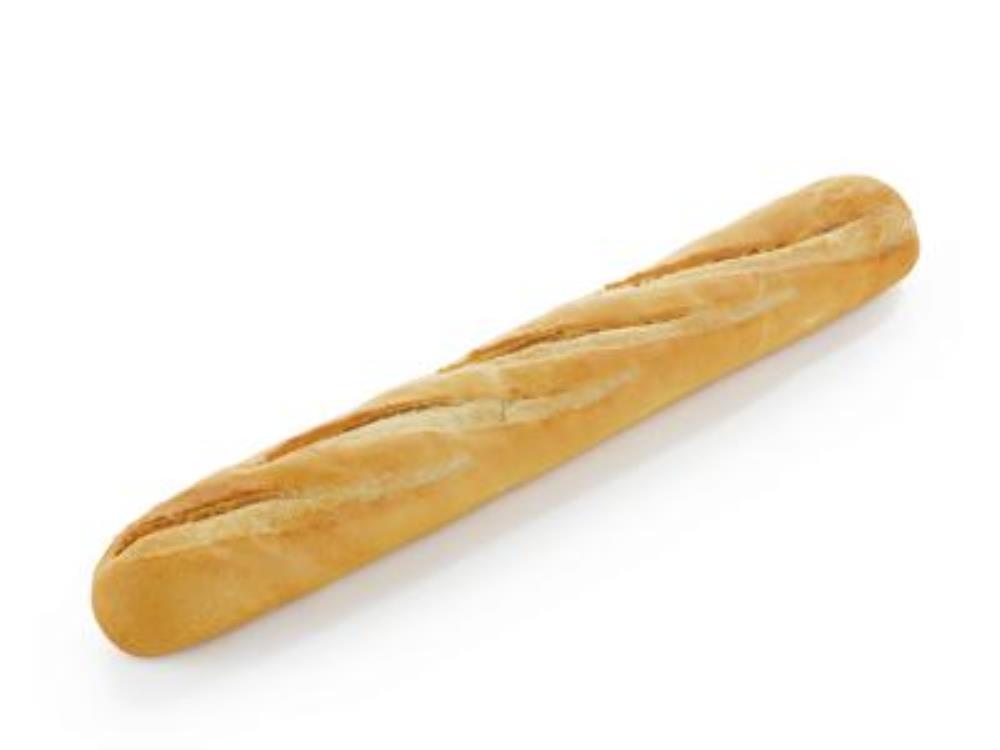 ❄️PASTRIDOR 1544 WHITE BAGUETTE 57CM 18 X 420GR ***BARCHON ONLY***