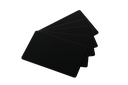 EDIKIO MATTE ZWARTE PVC KAARTEN - 0,76 MM - 86X54MM 100 STUKS VOOR TOEGANG/FLEX/DUPLEX