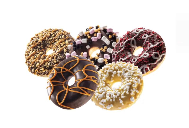 VAMIX MB33 DONUTS MAGIC MIX DOOS 60 X 79GR