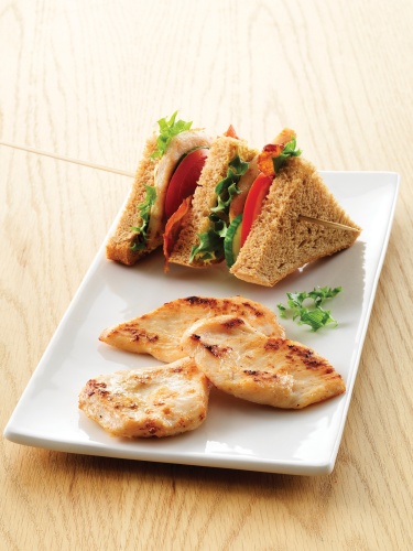 POULTRY ESCALOPE DE POULET ROTI 30GR 2,5KG
