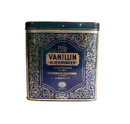 VANILLINE PURE BOEHRINGER 1 KG