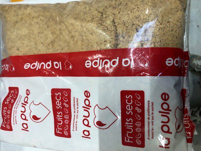 HAZELNUT POWDER 0-2MM 1 KG