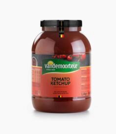 VANDEMOORTELE SAUCE TOMATO KETCHUP POT 3L
