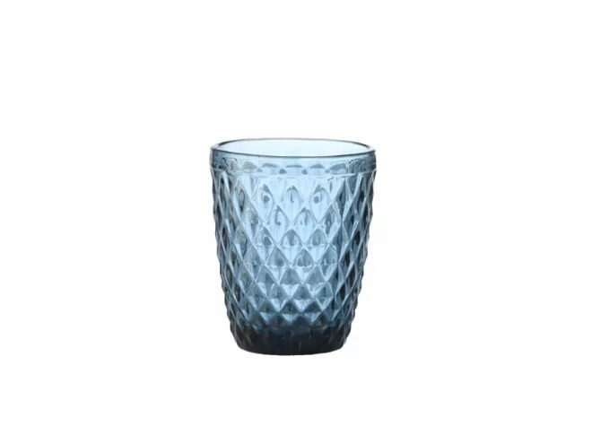 INSPIRE WATERGLAS 24CL BLAUW