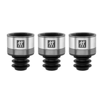 ZWILLING FRESH&SAVE WIJNSTOPPERSET 3ST
