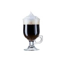 ARCOROC IRISH KOFFIE GLAS MET HANDVAT 24CL