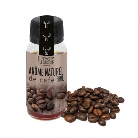NATUURLIJKE AROMA KOFFIE 50ML