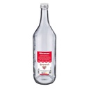 WESTMARK BOUTEILLES VERRE 1L BOUCHON A VIS