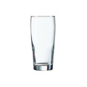 ARCOROC WILLI BEAKER GLASS 33CL BEER