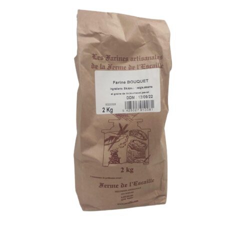 FLOUR BOUQUET ESCAILLE BOUQUET 2KG