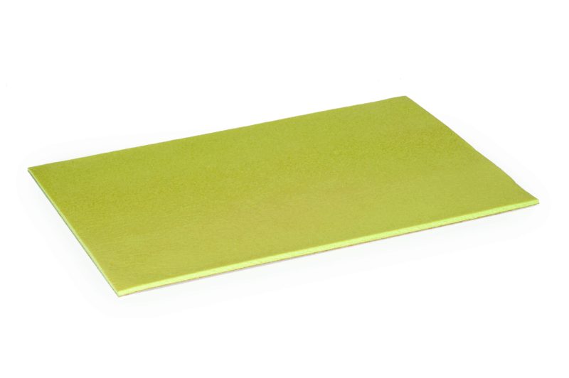 ❄️PIDY JOCONDE PISTACHE VEL 0,5CM 38X58CM 10 VELLEN