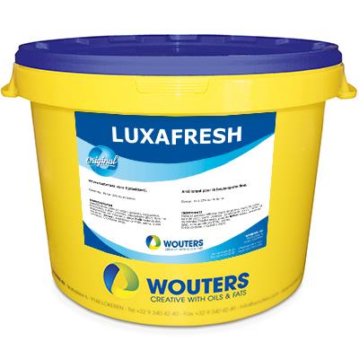 WOUTERS LUXAFRESH AMELIORANT PATE DE LUXE   20KG