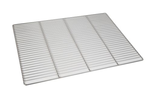 GRILLE INOX 40 X 80 CM