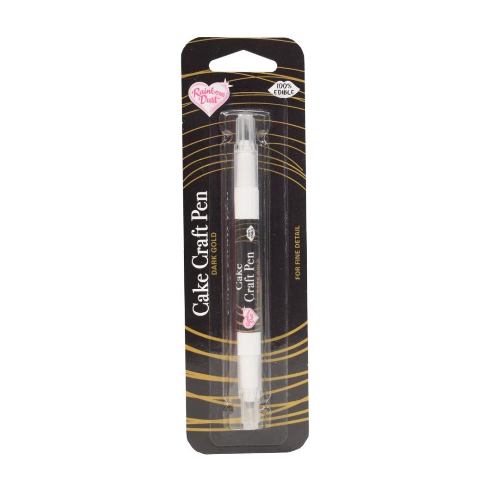 2-TIP FOOD MARKER 0.5/2.5MM DARK GOLD
